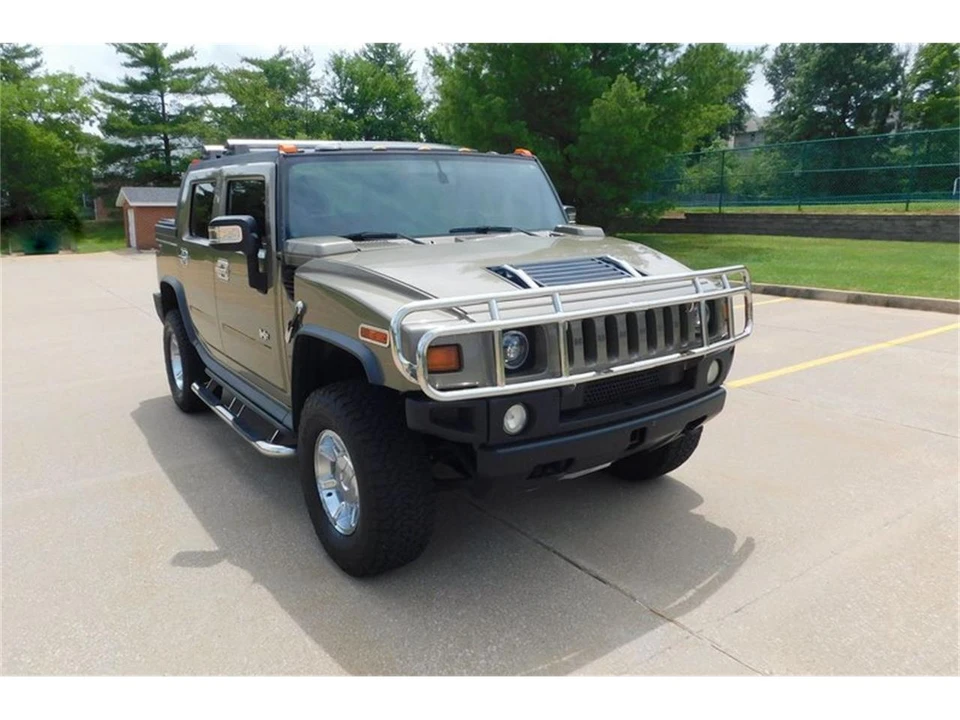 2005 Hummer Hummer H2 - Image 7 of 31