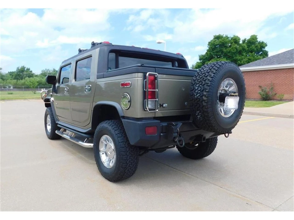 2005 Hummer Hummer H2 - Image 15 of 31