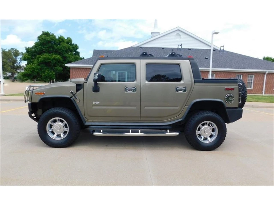 2005 Hummer Hummer H2 - Image 16 of 31