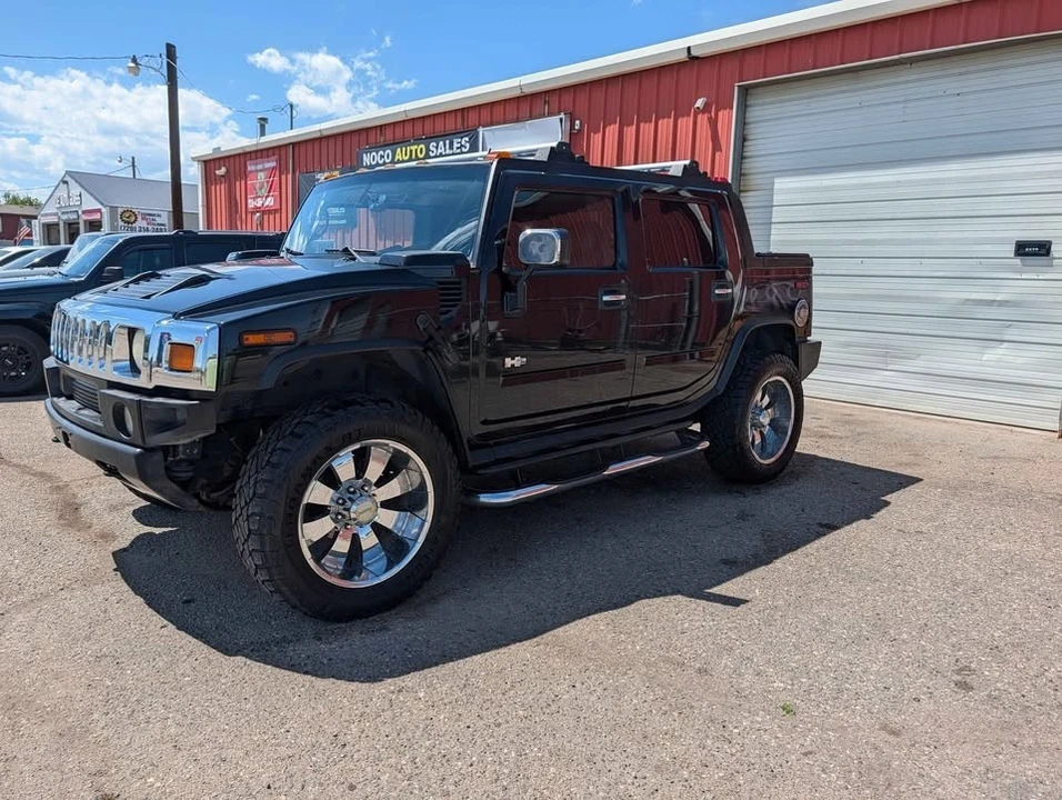 2005 Hummer Hummer H2 - Image 4 of 15