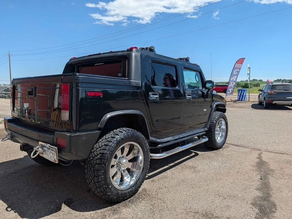 2005 Hummer Hummer H2 - Image 6 of 15