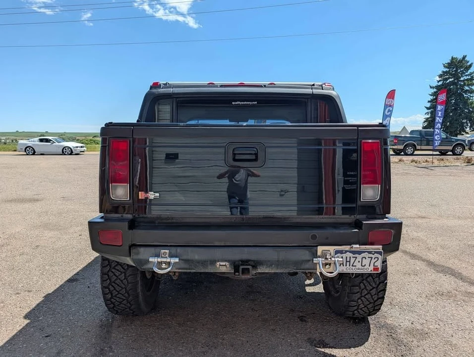 2005 Hummer Hummer H2 - Image 9 of 15