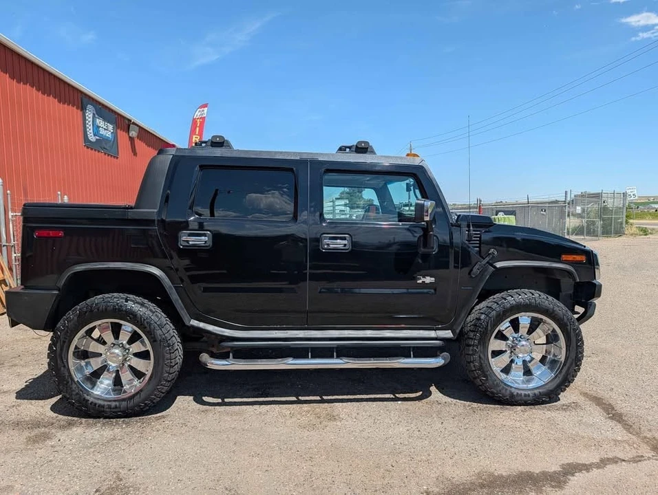 2005 Hummer Hummer H2 - Image 7 of 15