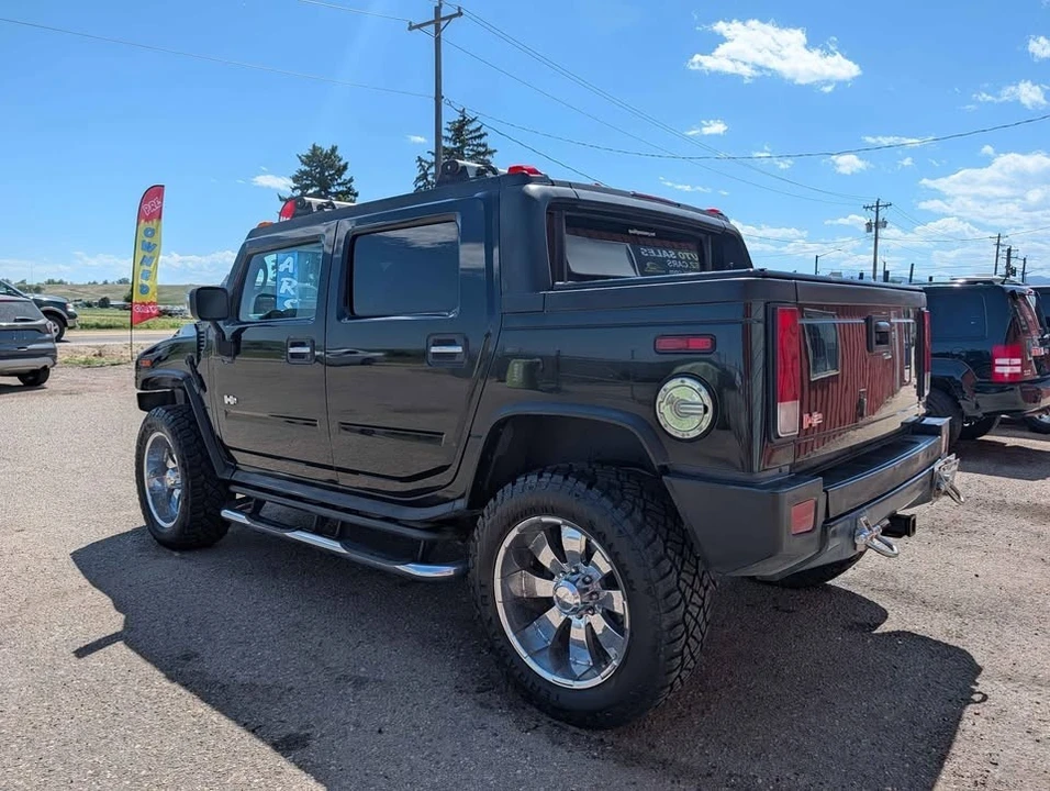 2005 Hummer Hummer H2 - Image 8 of 15