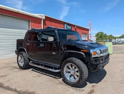 2005 Hummer H2 SUT