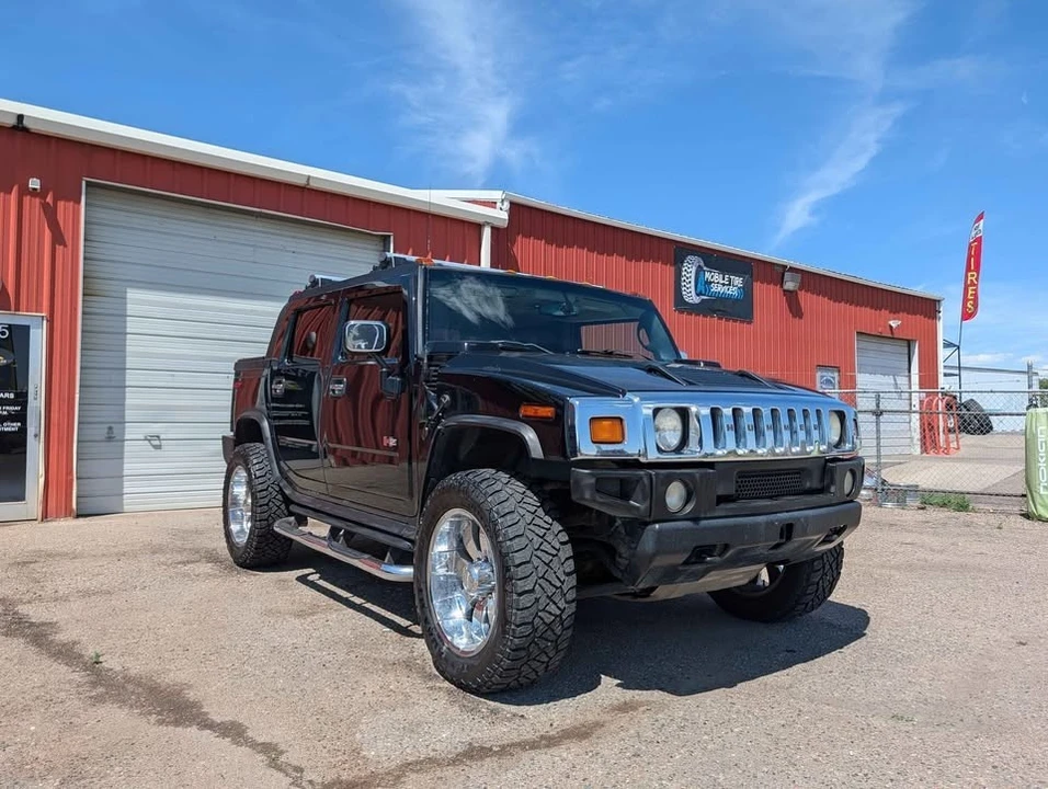 2005 Hummer Hummer H2 - Image 3 of 15