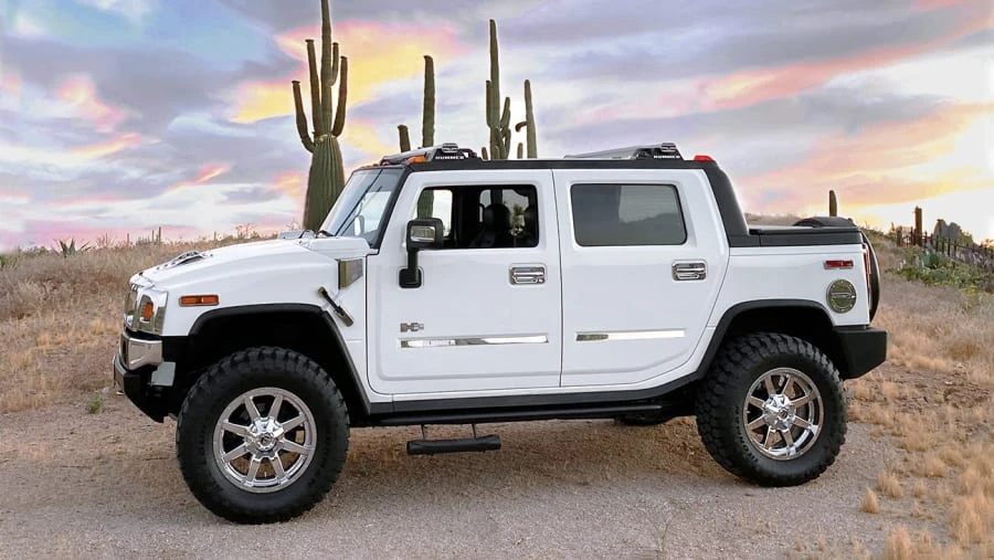 2005 Hummer Hummer H2 - Image 2 of 8