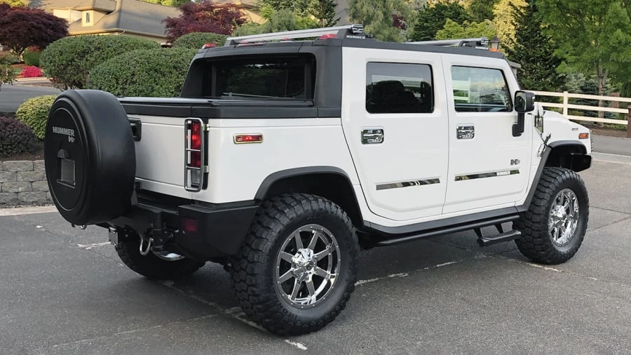 2005 Hummer Hummer H2 - Image 3 of 8