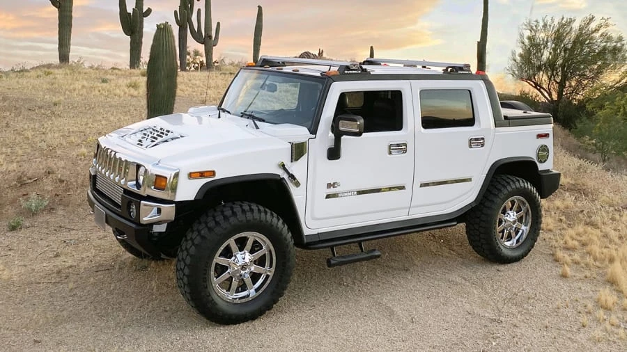 2005 Hummer Hummer H2 - Image 4 of 8