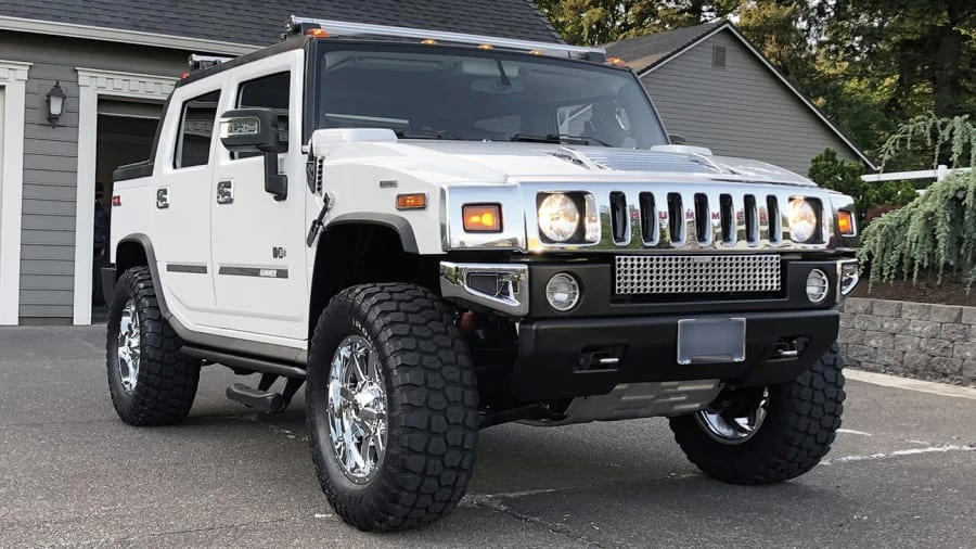 2005 Hummer Hummer H2 - Image 5 of 8