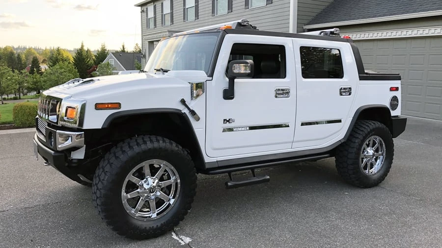 2005 Hummer Hummer H2 - Image 6 of 8