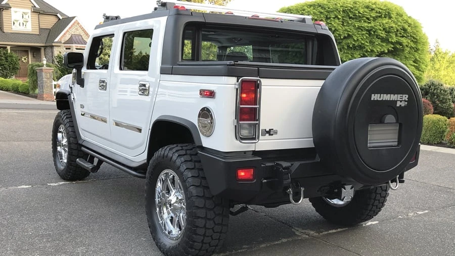 2005 Hummer Hummer H2 - Image 7 of 8