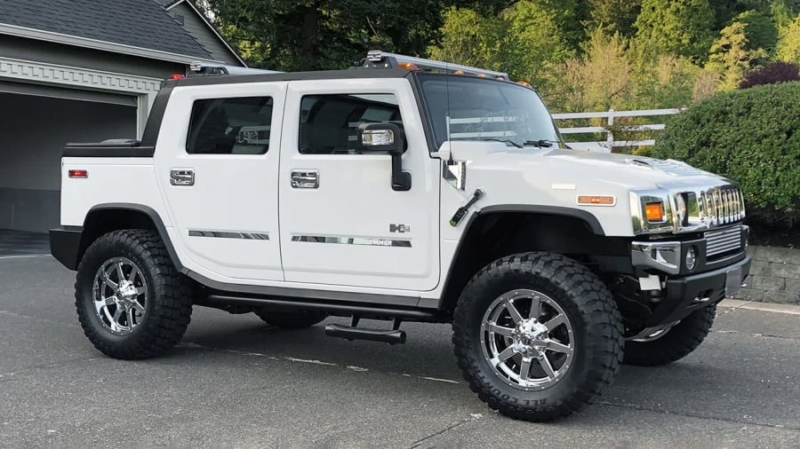 2005 Hummer Hummer H2 - Image 8 of 8