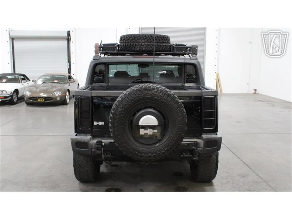 2005 Hummer Hummer H2 - Image 6 of 31