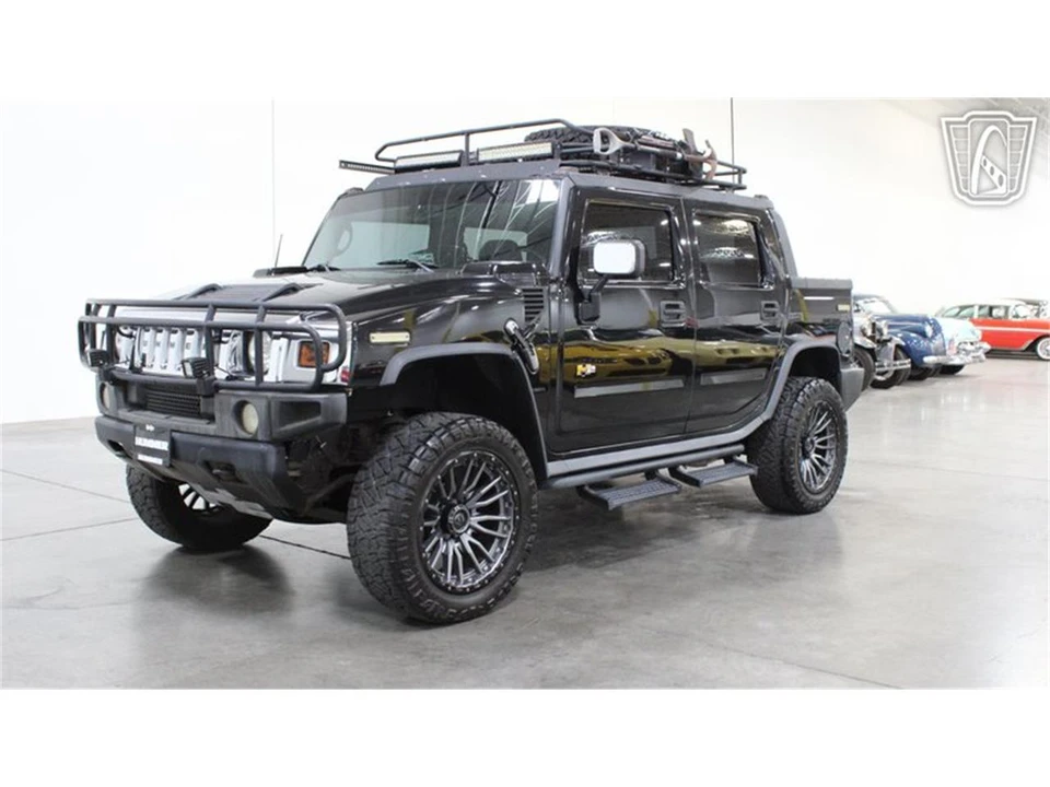 2005 Hummer Hummer H2 - Image 11 of 31