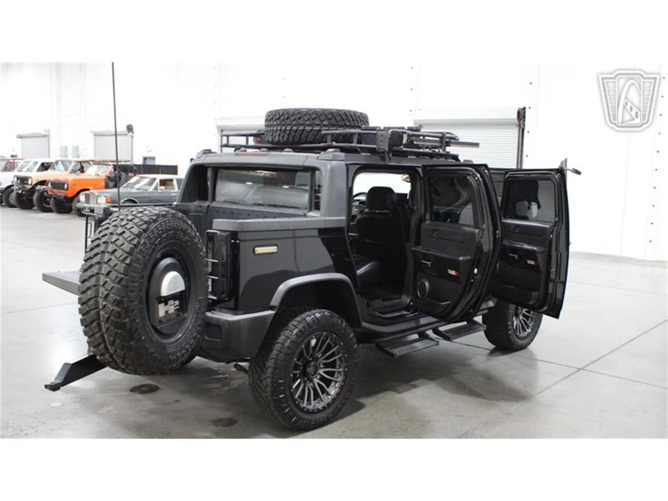 2005 Hummer Hummer H2 - Image 31 of 31