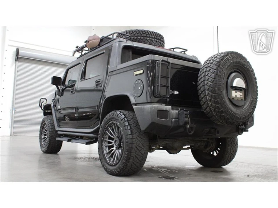 2005 Hummer Hummer H2 - Image 21 of 31