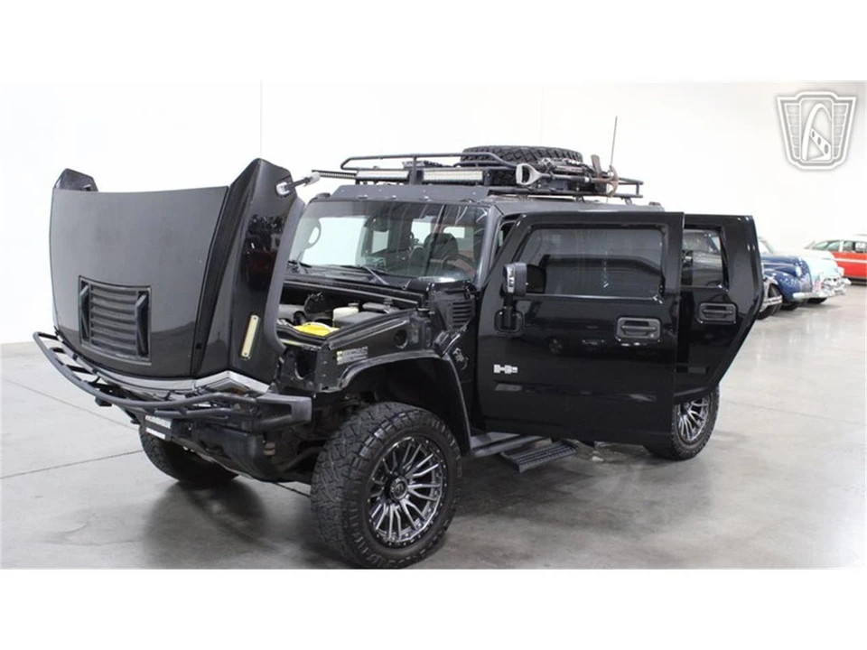 2005 Hummer Hummer H2 - Image 27 of 31