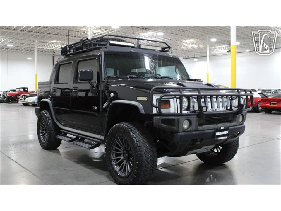 2005 Hummer Hummer H2 - Image 17 of 31