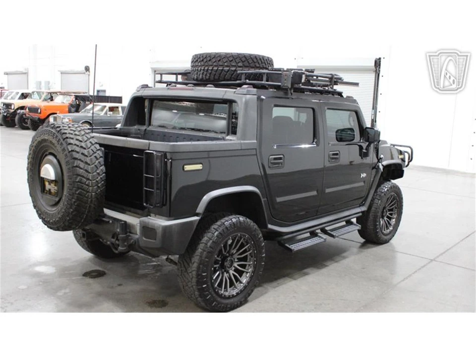 2005 Hummer Hummer H2 - Image 7 of 31
