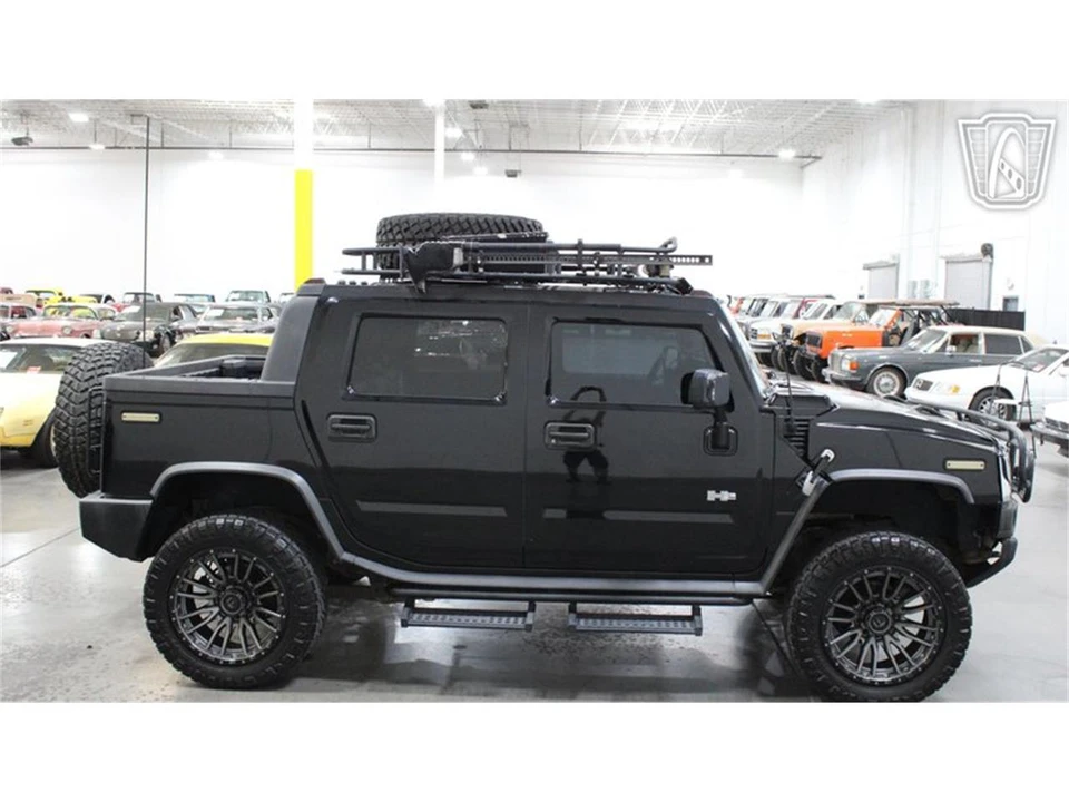 2005 Hummer Hummer H2 - Image 8 of 31