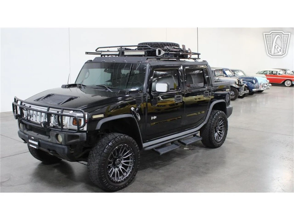 2005 Hummer Hummer H2 - Image 3 of 31