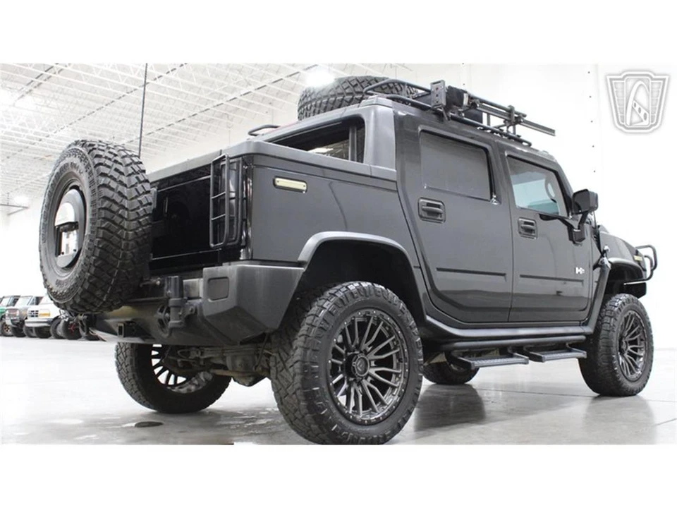 2005 Hummer Hummer H2 - Image 23 of 31