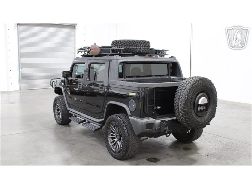 2005 Hummer Hummer H2 - Image 13 of 31