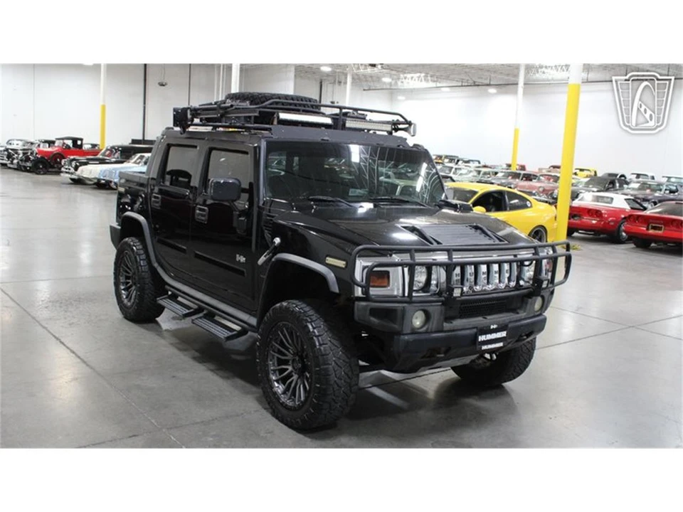 2005 Hummer Hummer H2 - Image 9 of 31