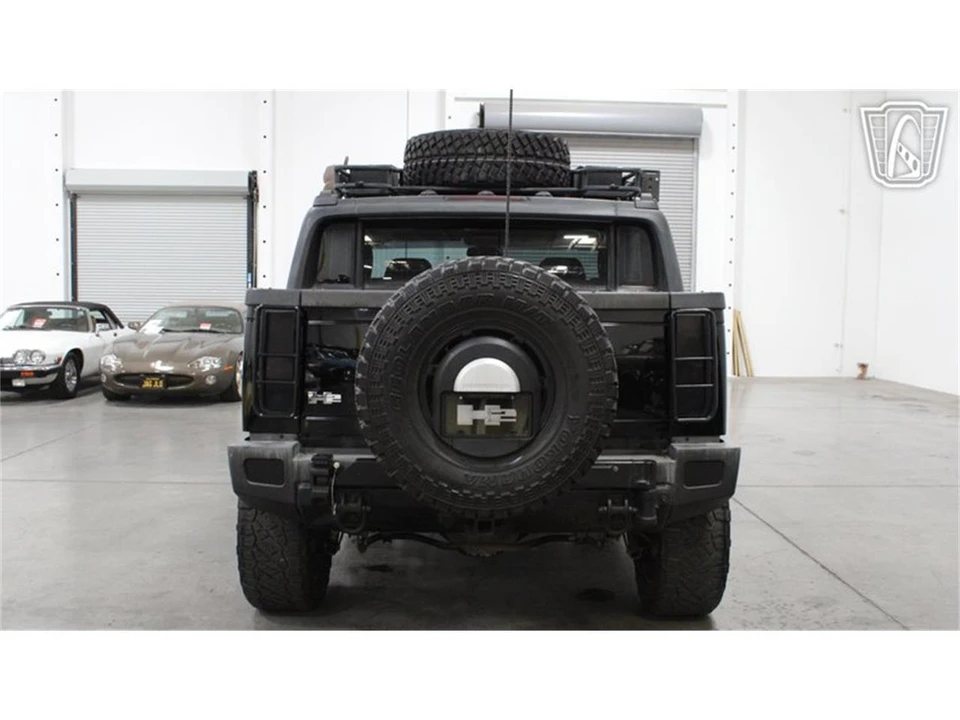 2005 Hummer Hummer H2 - Image 14 of 31