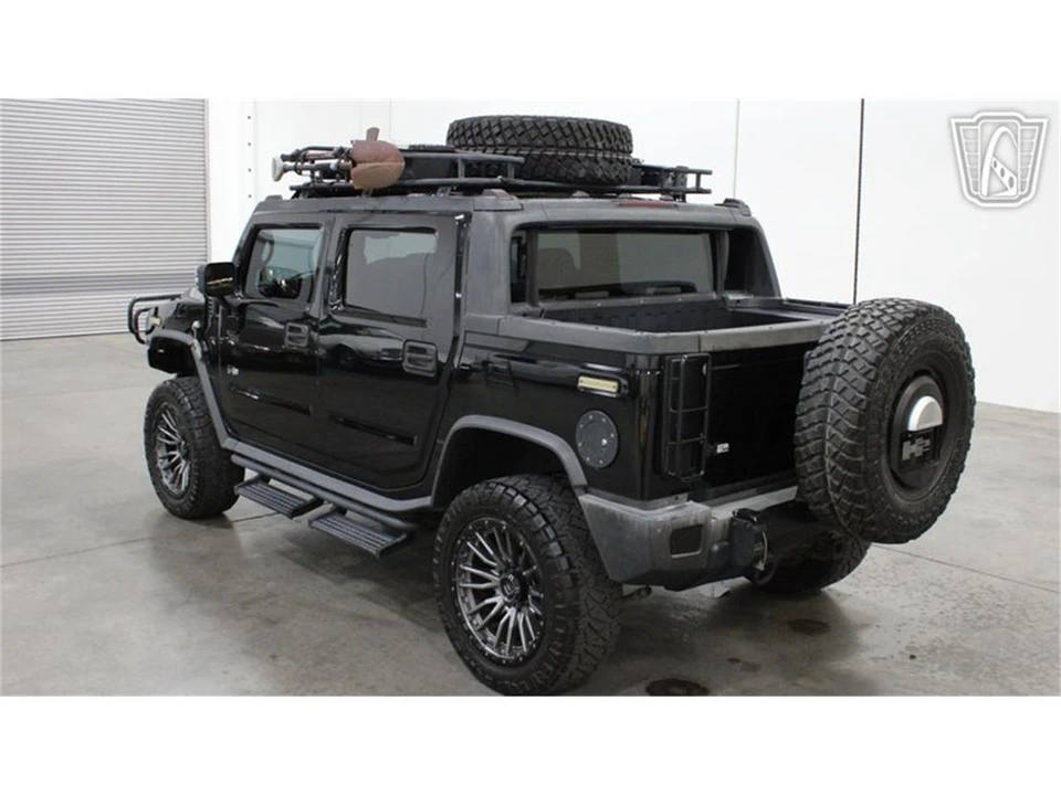 2005 Hummer Hummer H2 - Image 5 of 31