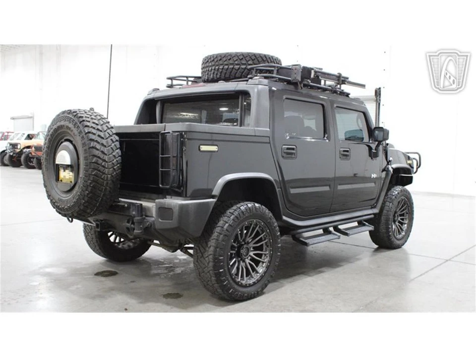 2005 Hummer Hummer H2 - Image 15 of 31