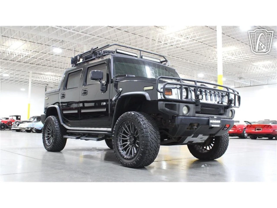 2005 Hummer Hummer H2 - Image 25 of 31