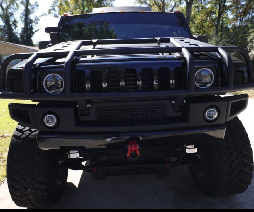 2005 Hummer Hummer H2 - Image 3 of 31