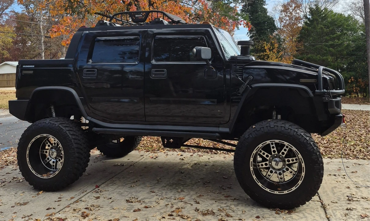2005 Hummer Hummer H2 - Image 17 of 31