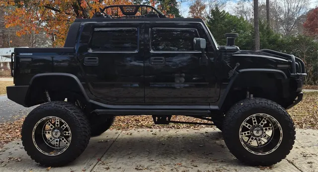 2005 Hummer H2 SUT