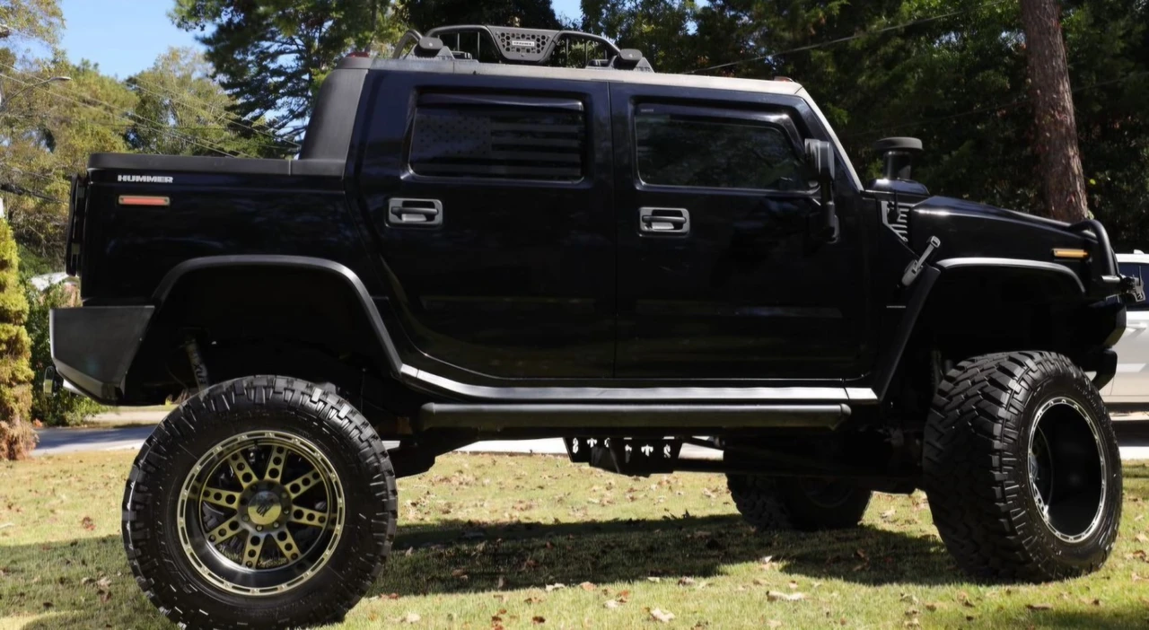 2005 Hummer Hummer H2 - Image 5 of 31