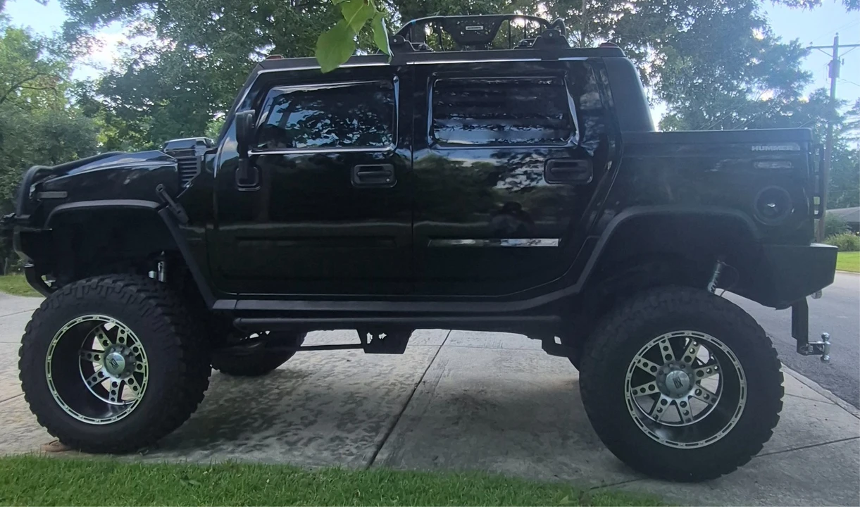 2005 Hummer Hummer H2 - Image 29 of 31