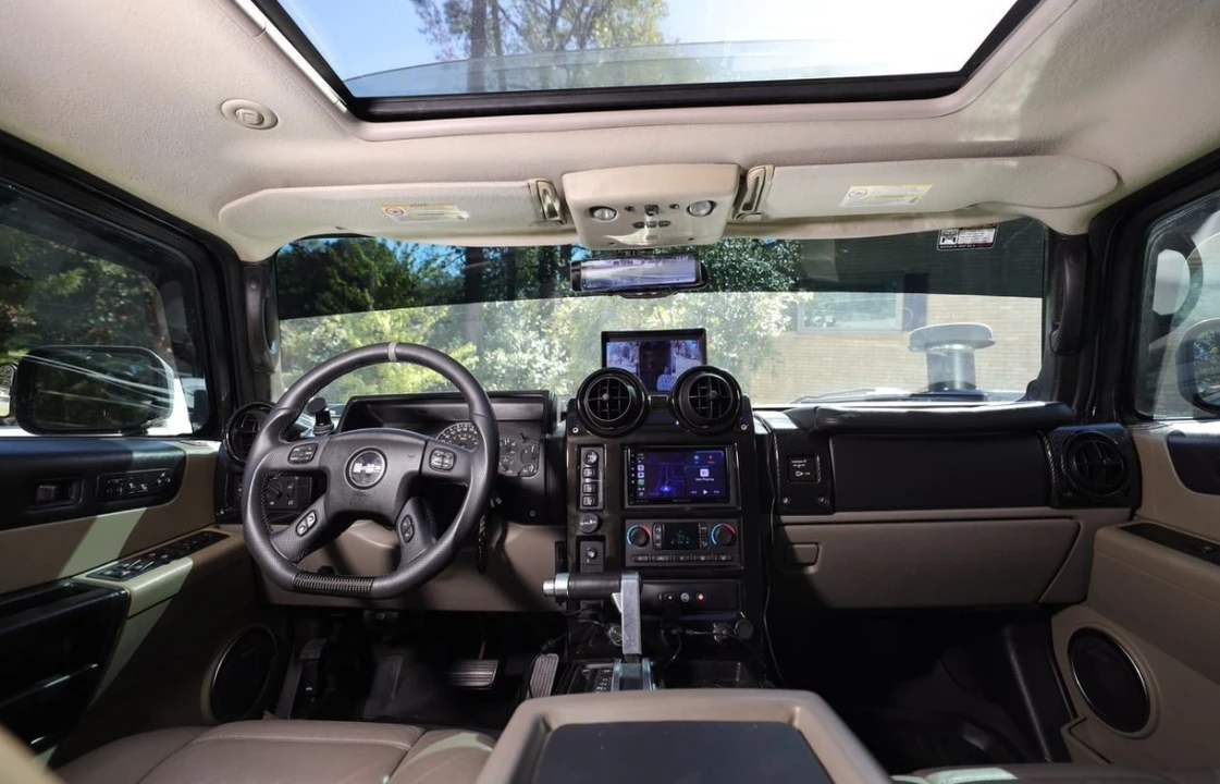 2005 Hummer Hummer H2 - Image 8 of 31