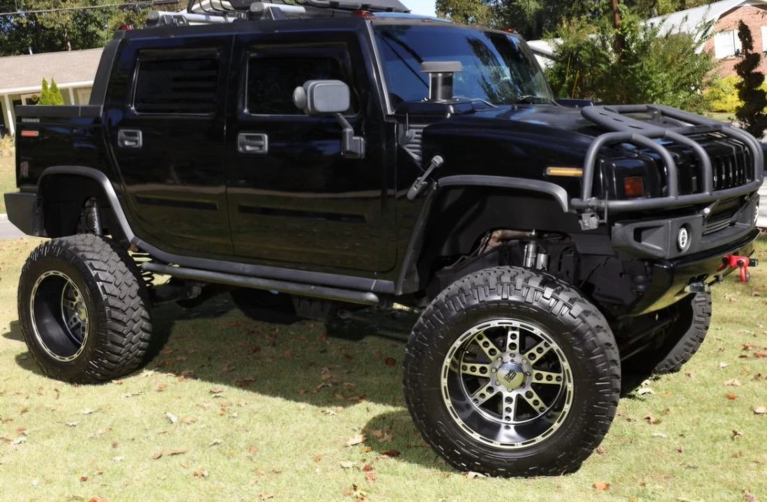 2005 Hummer Hummer H2 - Image 16 of 31