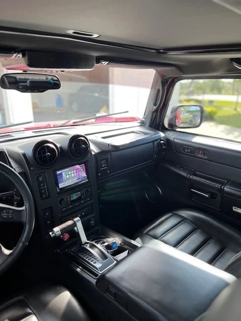 2005 Hummer Hummer H2 - Image 17 of 20