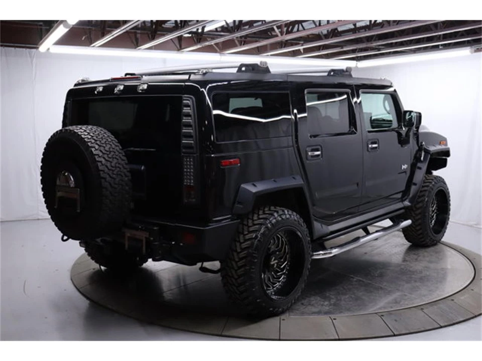 2005 Hummer Hummer H2 - Image 7 of 31