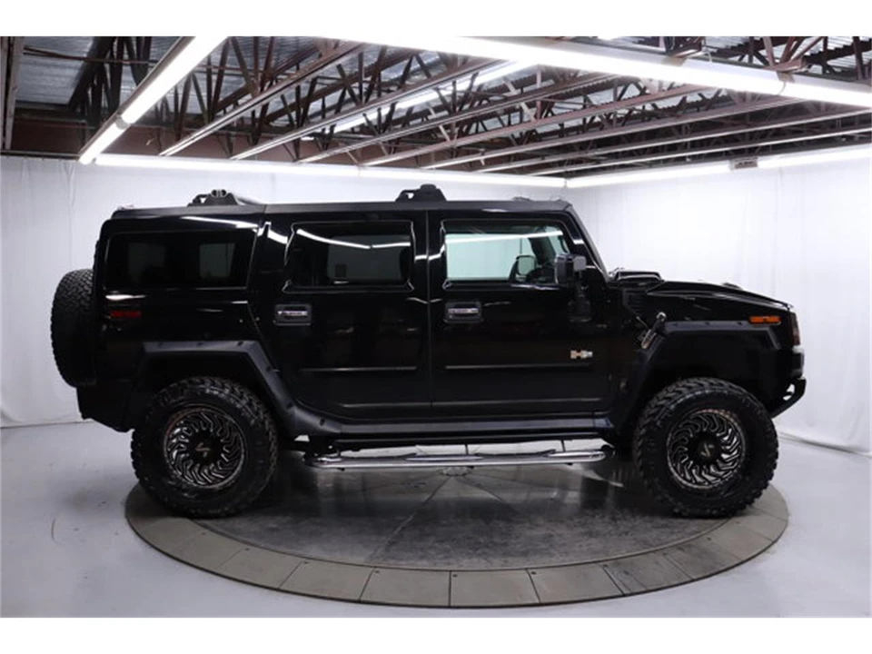 2005 Hummer Hummer H2 - Image 8 of 31