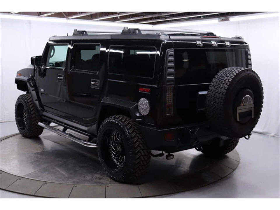 2005 Hummer Hummer H2 - Image 5 of 31