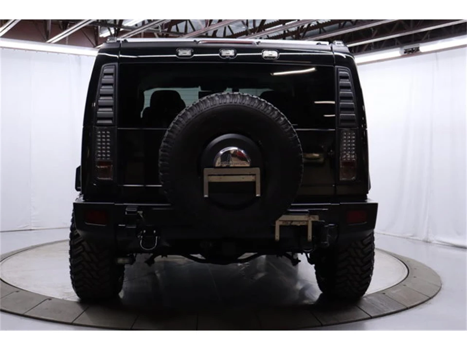 2005 Hummer Hummer H2 - Image 6 of 31