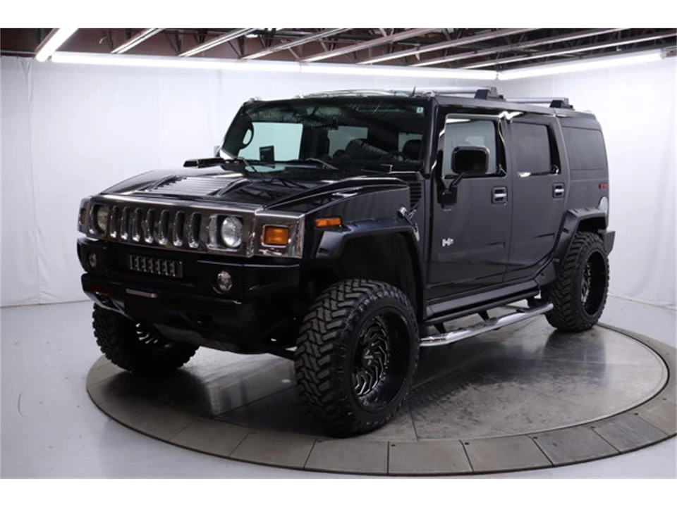 2005 Hummer Hummer H2 - Image 2 of 31