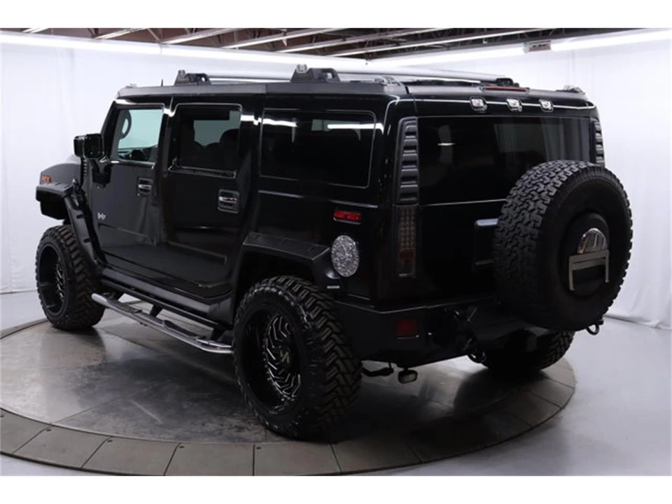 2005 Hummer Hummer H2 - Image 5 of 31
