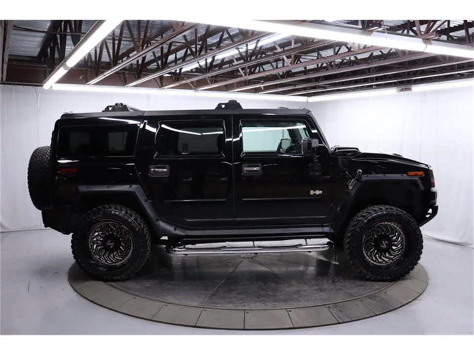 2005 Hummer Hummer H2 - Image 8 of 31