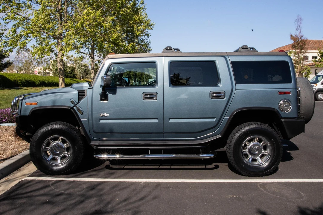2005 Hummer Hummer H2 - Image 3 of 31