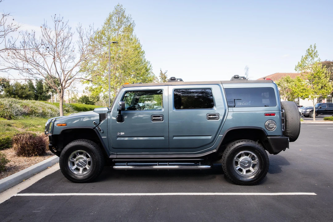 2005 Hummer Hummer H2 - Image 7 of 31